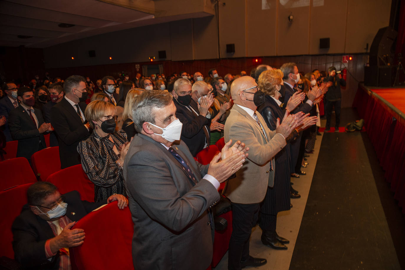 Fotos: Pregón de la Semana Santa de Cartagena 2022