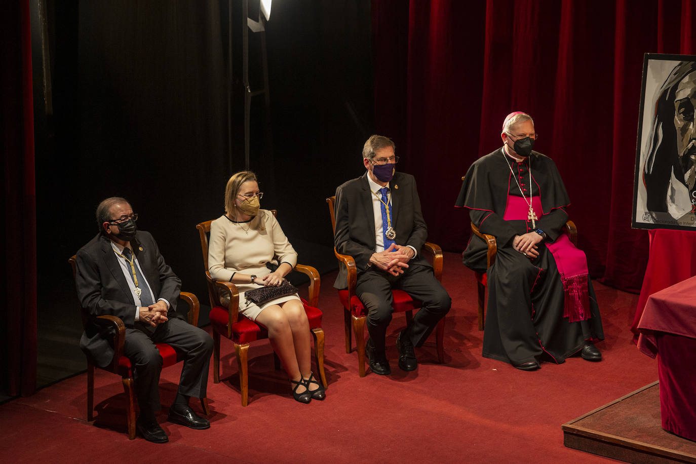 Fotos: Pregón de la Semana Santa de Cartagena 2022