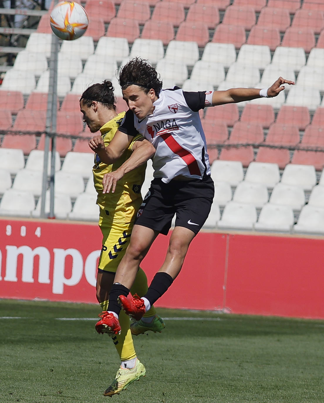 Fotos: La victoria del UCAM en Sevilla, en imágenes