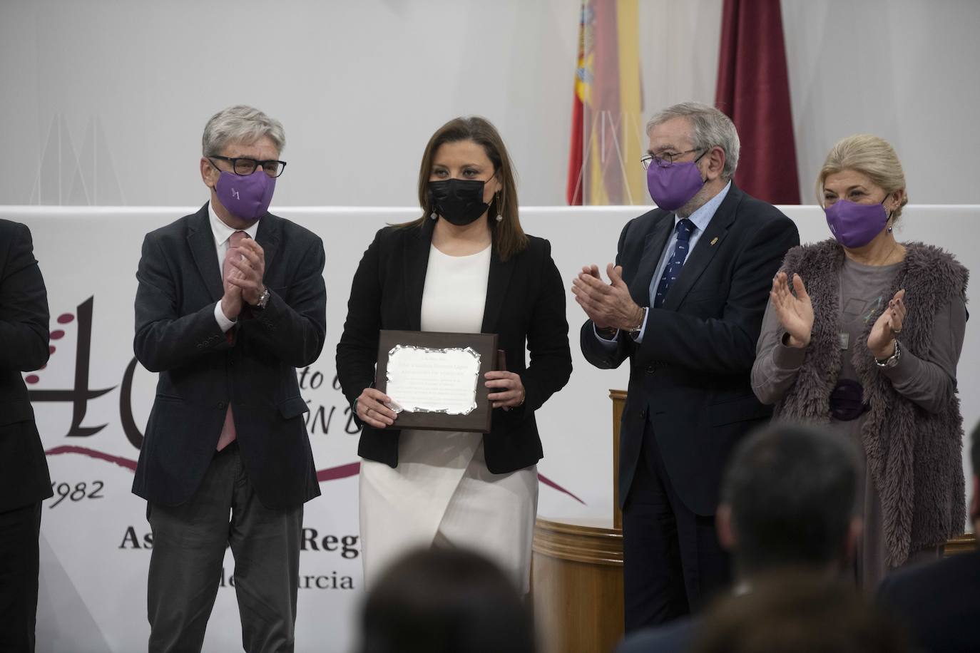 Fotos: Alcaldesas por la democracia en el Día Internacional de la Mujer en la Región