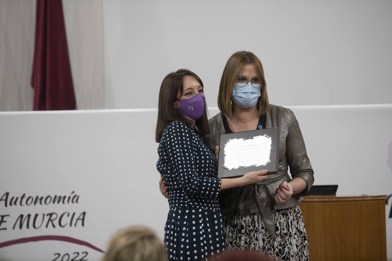Fotos: Alcaldesas por la democracia en el Día Internacional de la Mujer en la Región