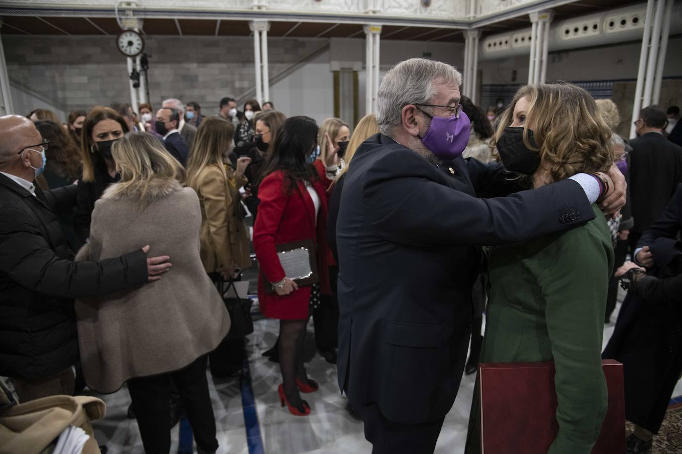 Fotos: Alcaldesas por la democracia en el Día Internacional de la Mujer en la Región