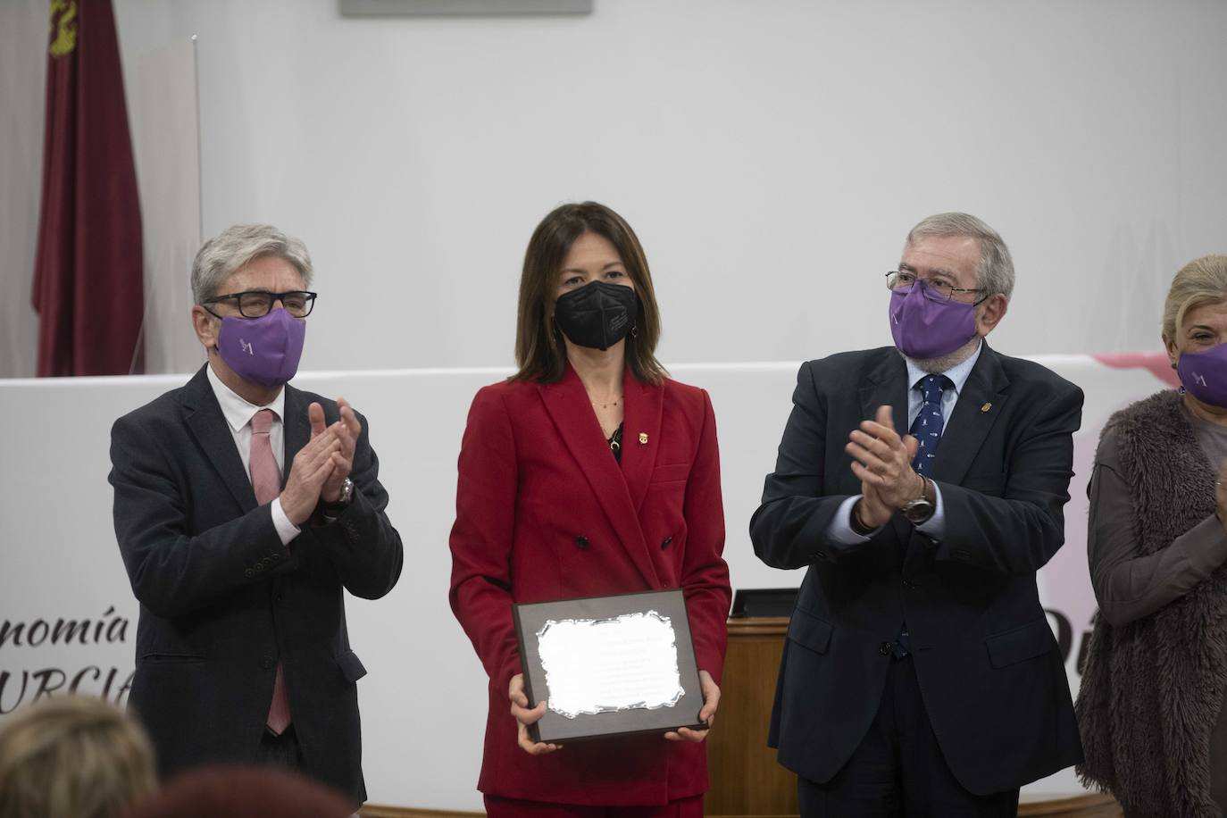Fotos: Alcaldesas por la democracia en el Día Internacional de la Mujer en la Región