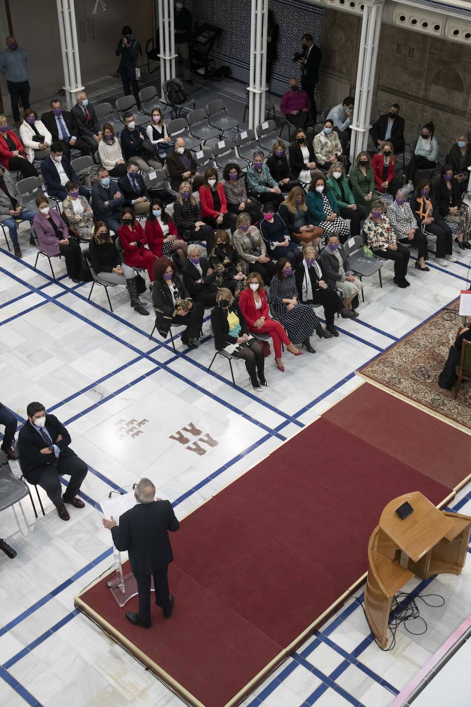 Fotos: Alcaldesas por la democracia en el Día Internacional de la Mujer en la Región