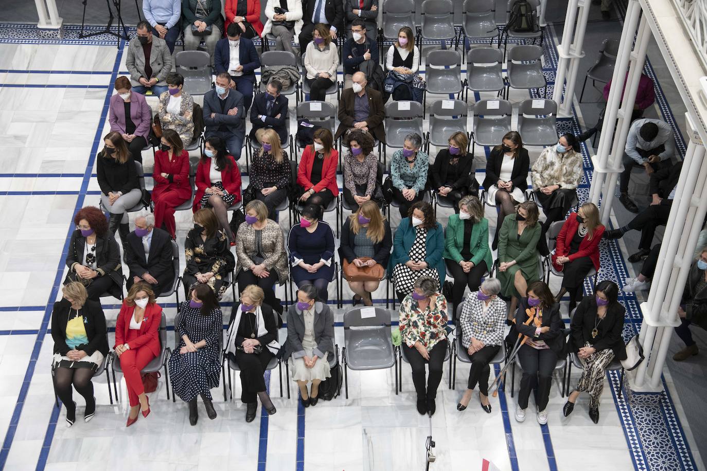 Fotos: Alcaldesas por la democracia en el Día Internacional de la Mujer en la Región