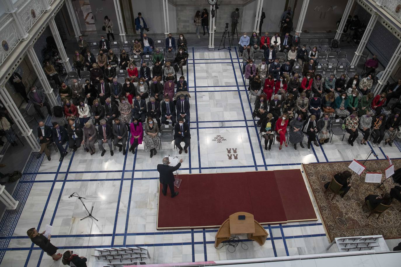 Fotos: Alcaldesas por la democracia en el Día Internacional de la Mujer en la Región