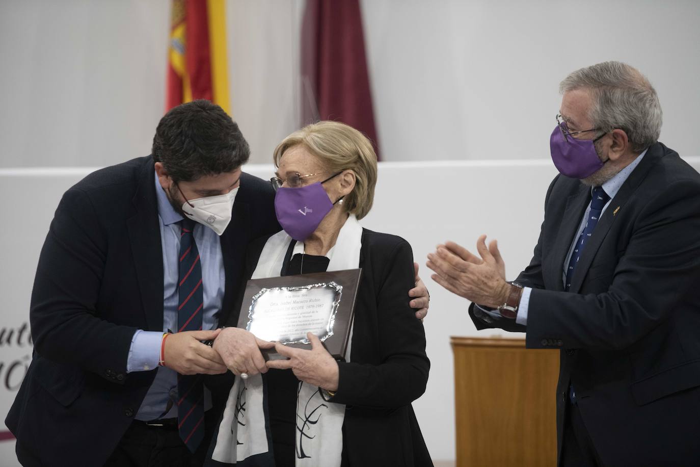 Fotos: Alcaldesas por la democracia en el Día Internacional de la Mujer en la Región