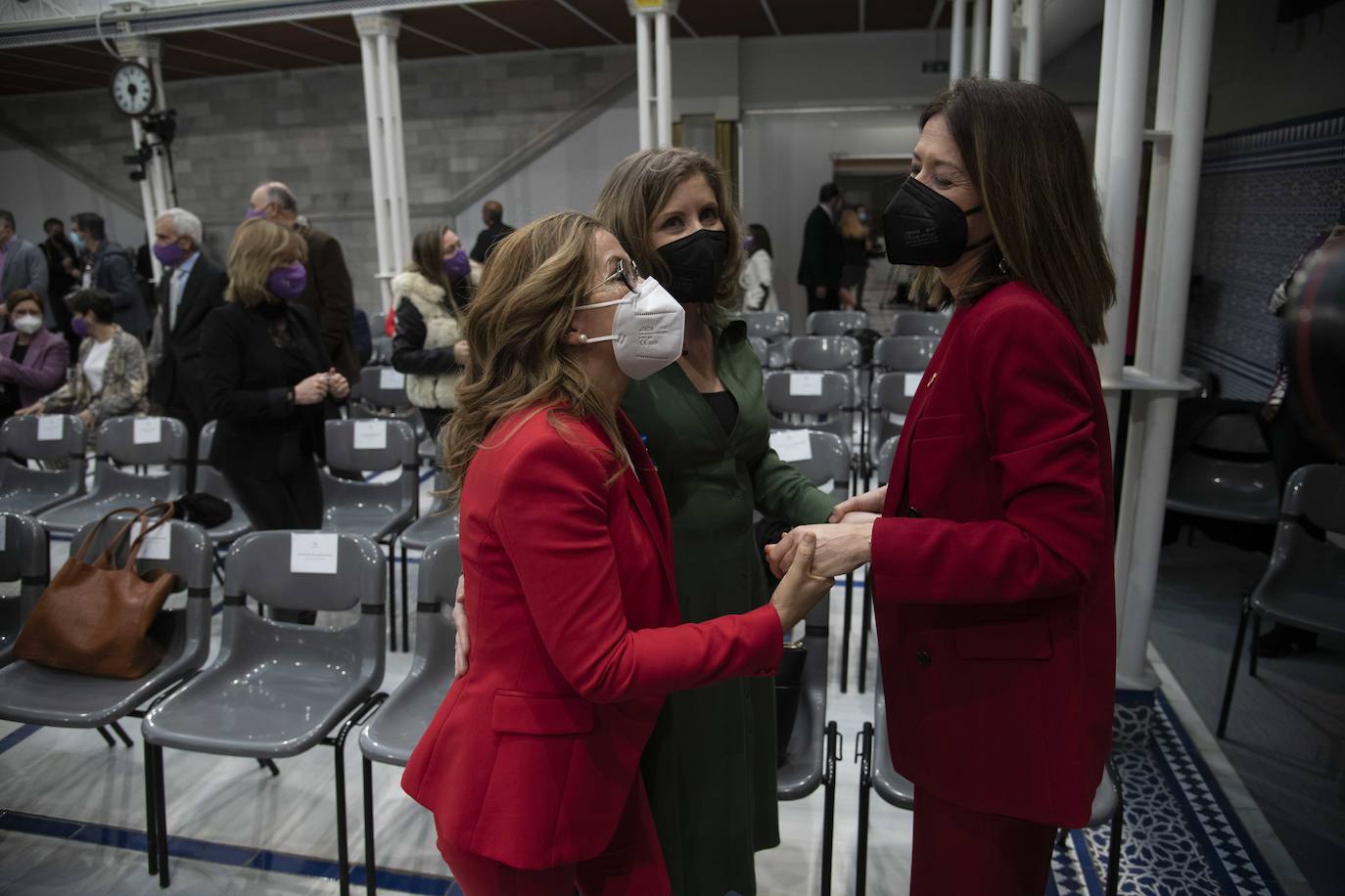 Fotos: Alcaldesas por la democracia en el Día Internacional de la Mujer en la Región