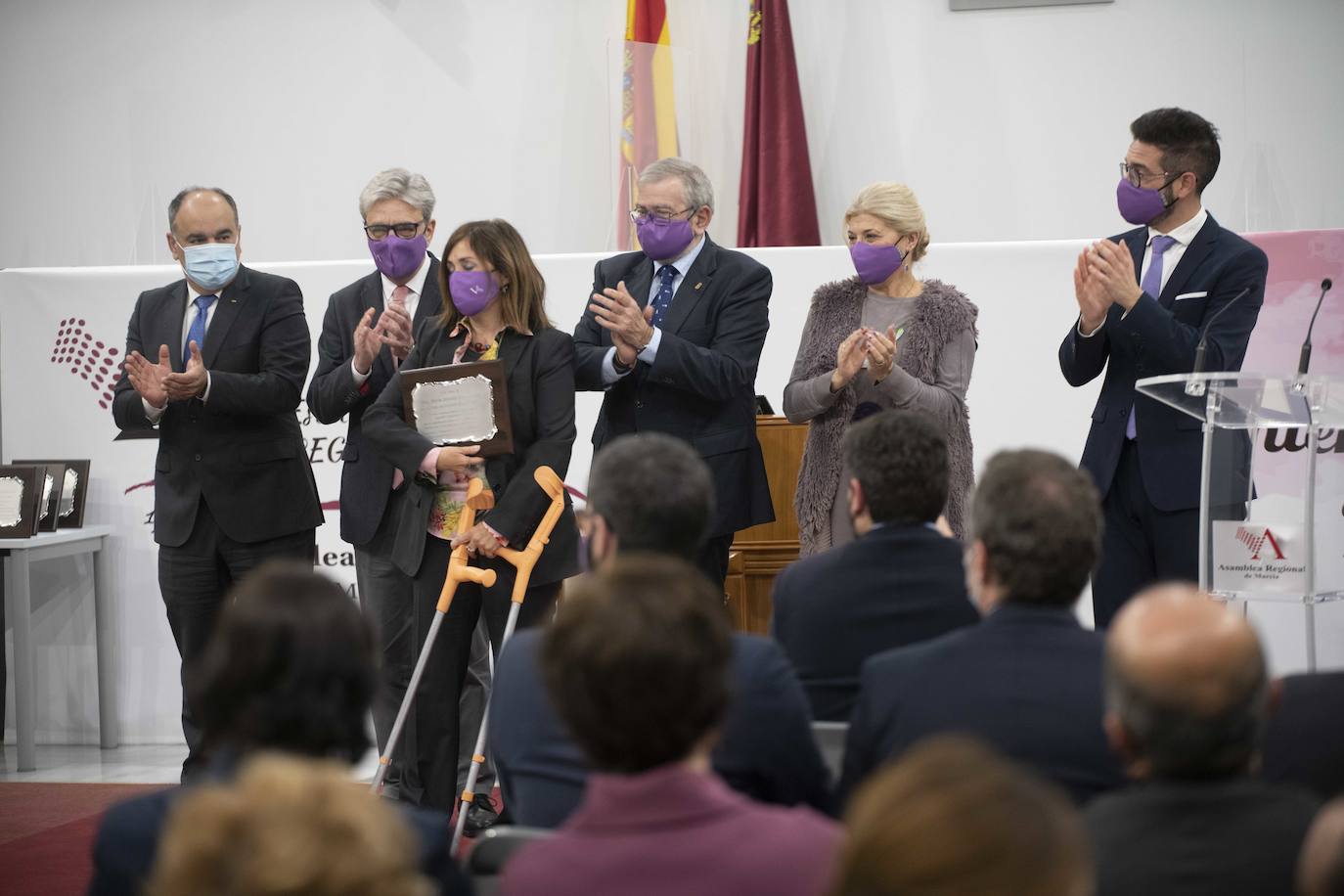 Fotos: Alcaldesas por la democracia en el Día Internacional de la Mujer en la Región