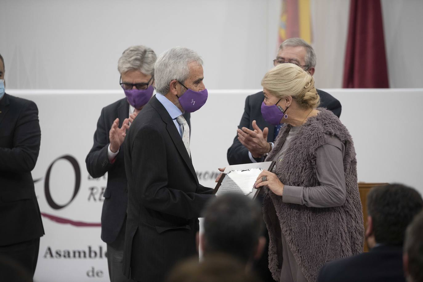 Fotos: Alcaldesas por la democracia en el Día Internacional de la Mujer en la Región