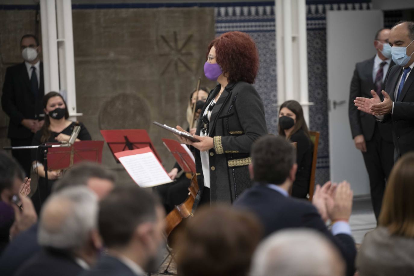 Fotos: Alcaldesas por la democracia en el Día Internacional de la Mujer en la Región