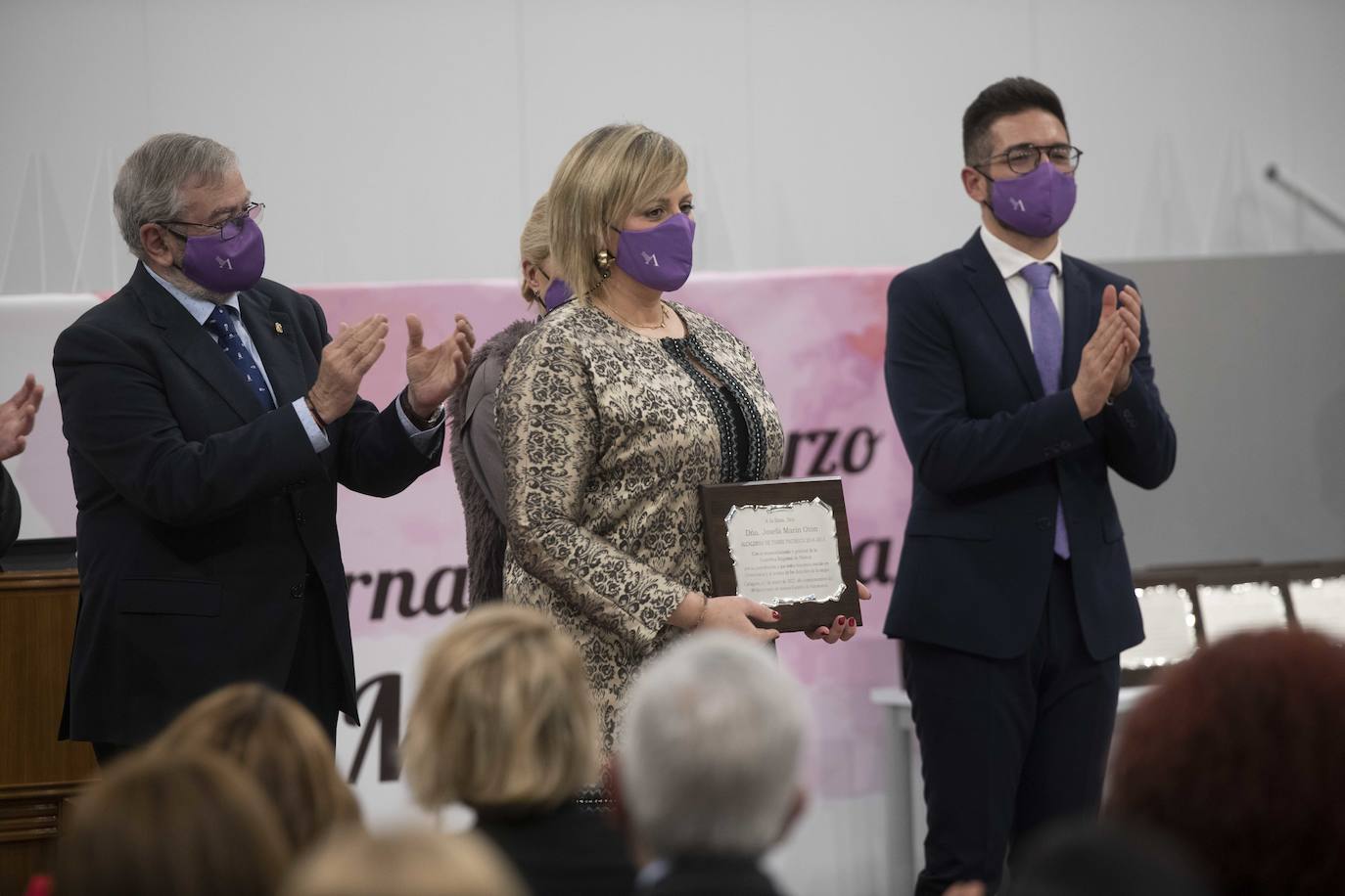 Fotos: Alcaldesas por la democracia en el Día Internacional de la Mujer en la Región