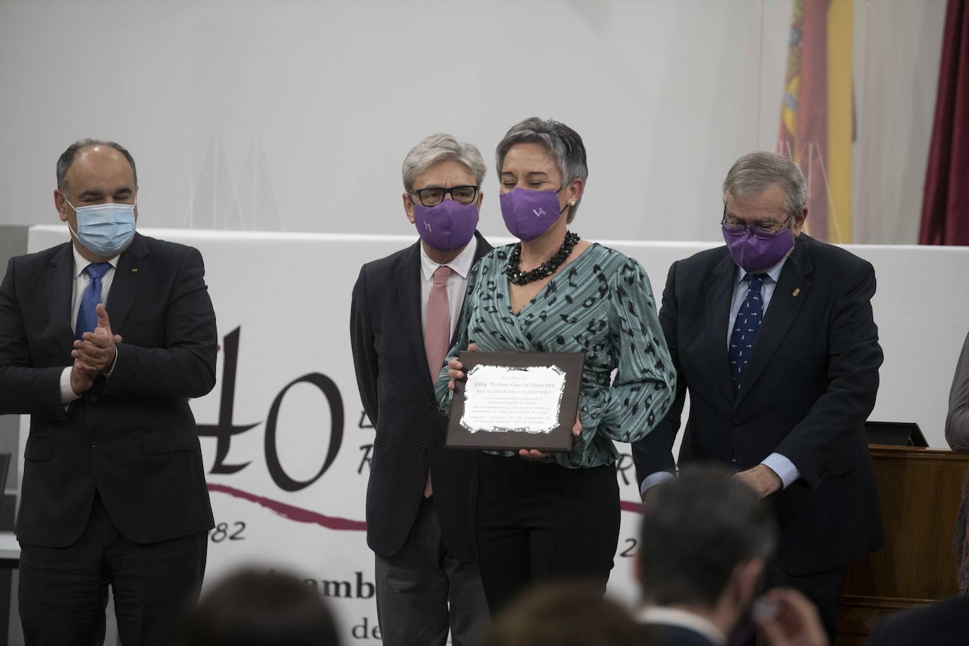 Fotos: Alcaldesas por la democracia en el Día Internacional de la Mujer en la Región