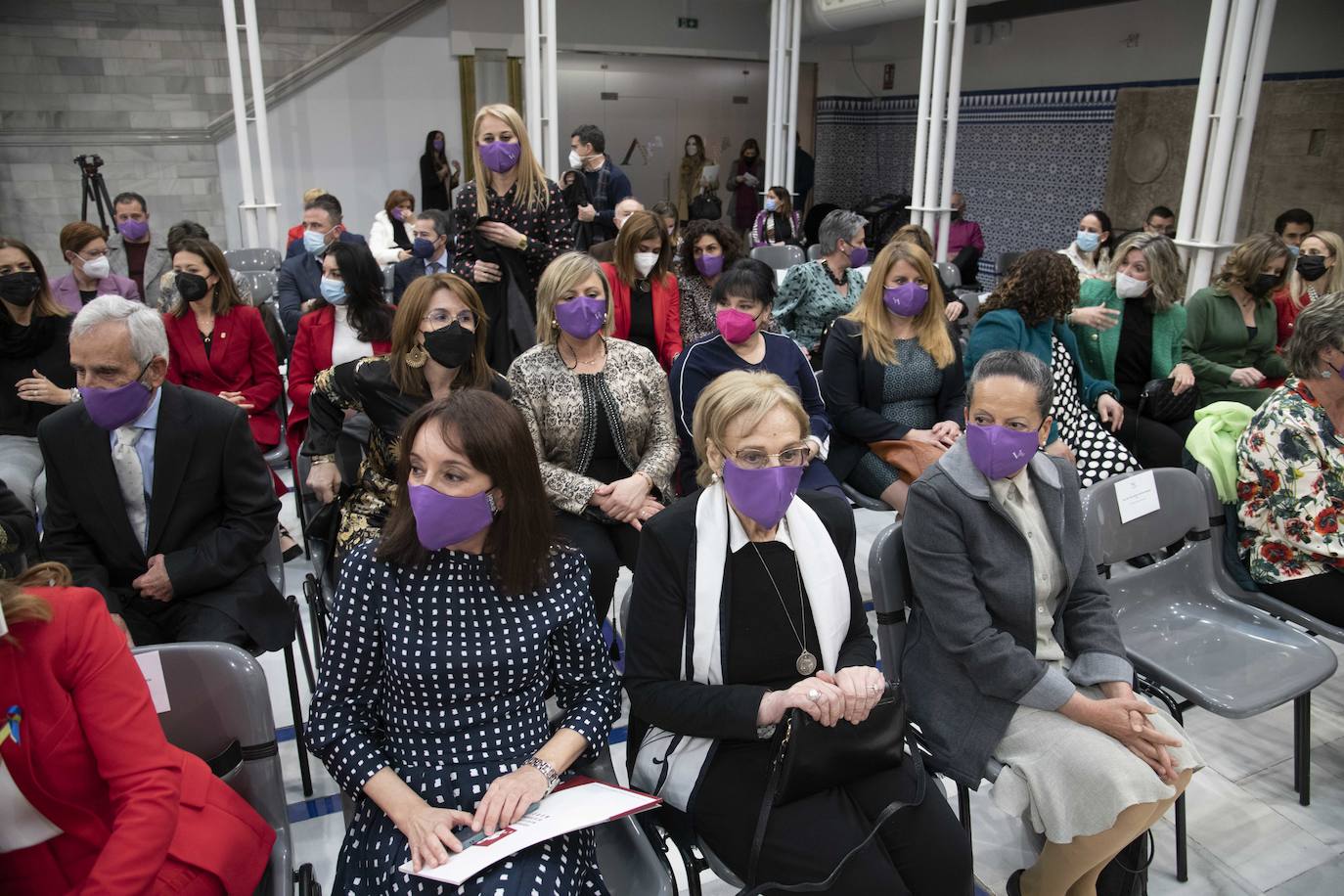 Fotos: Alcaldesas por la democracia en el Día Internacional de la Mujer en la Región