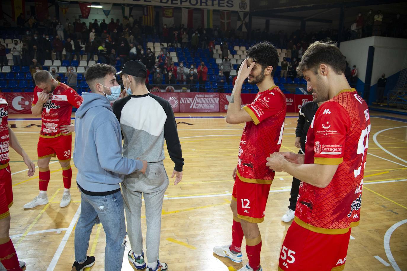 Fotos: Jimbee - Jaén (3-3)