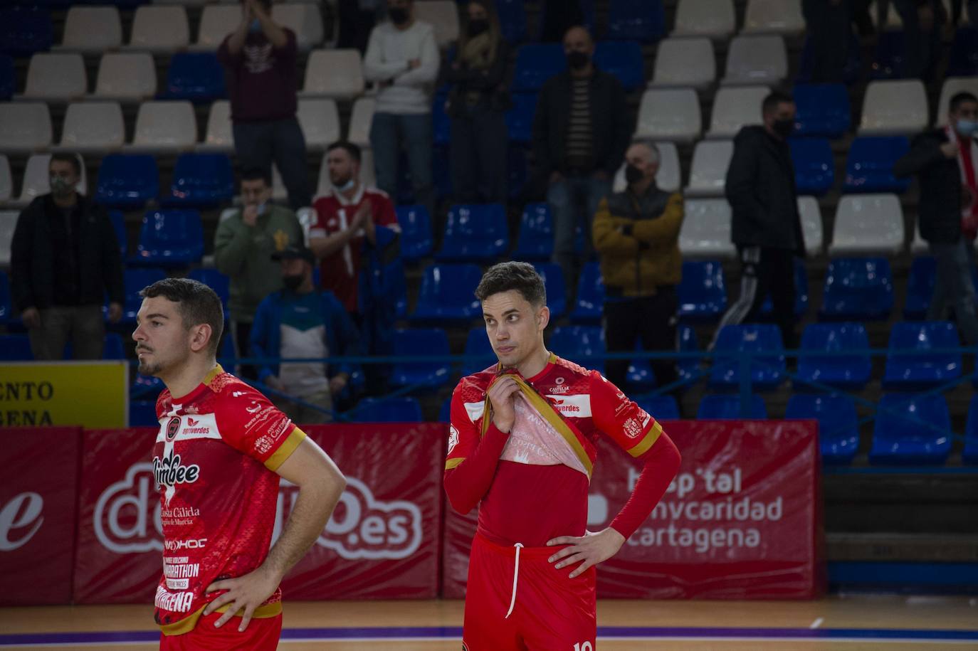 Fotos: Jimbee - Jaén (3-3)