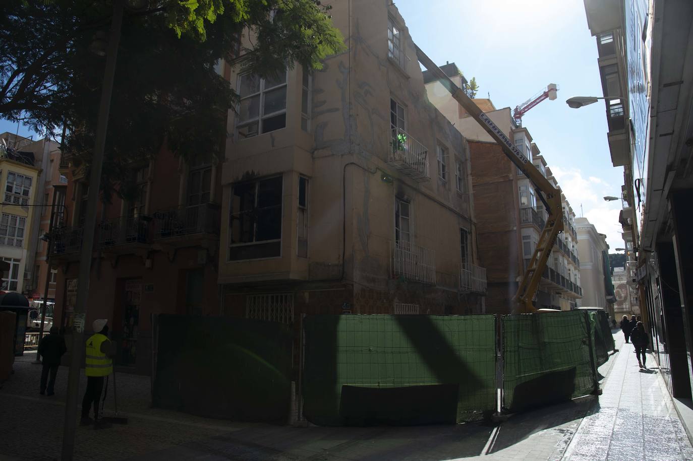 Fotos: El centro de Cartagena se pone bello