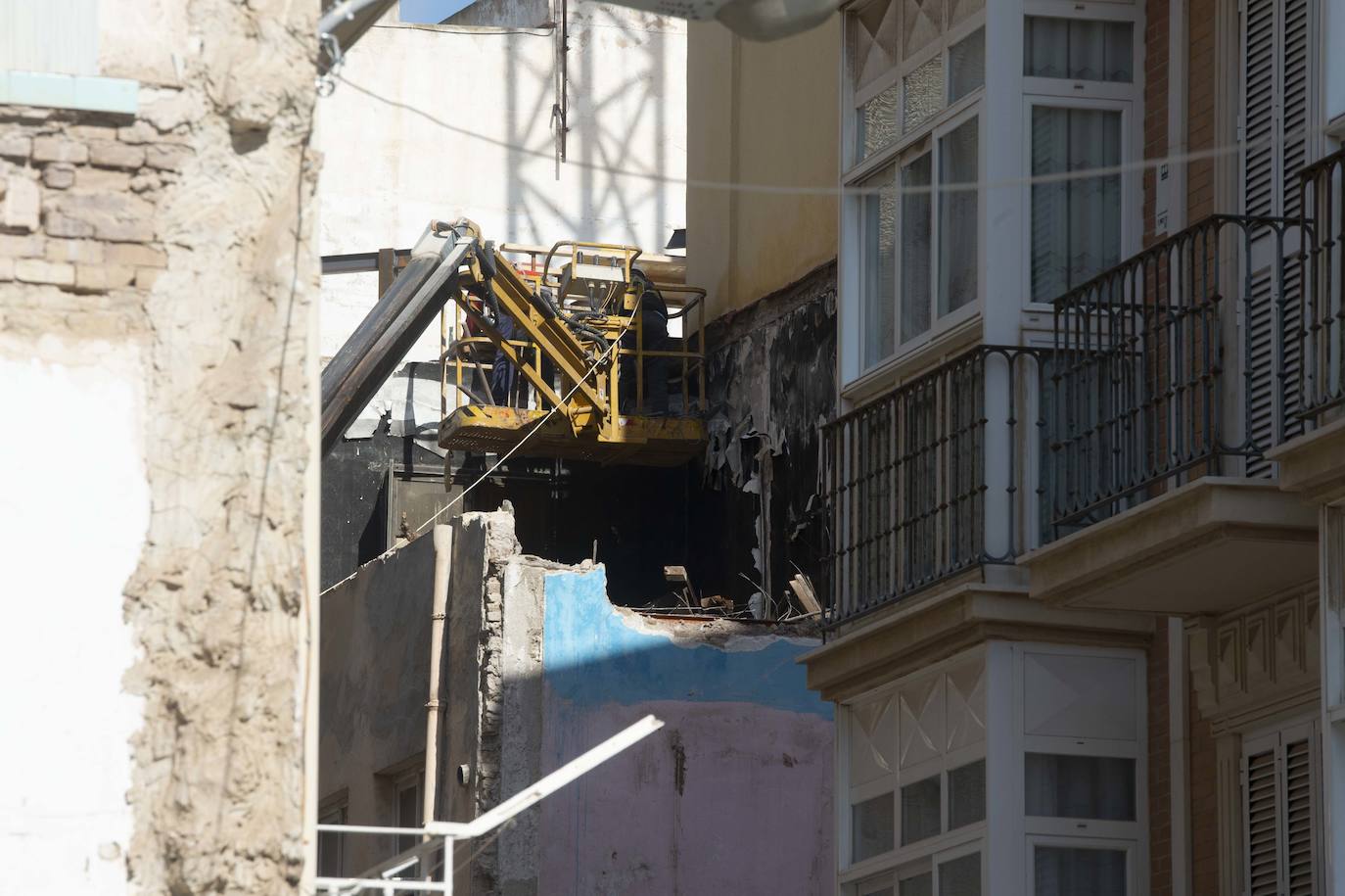 Fotos: El centro de Cartagena se pone bello