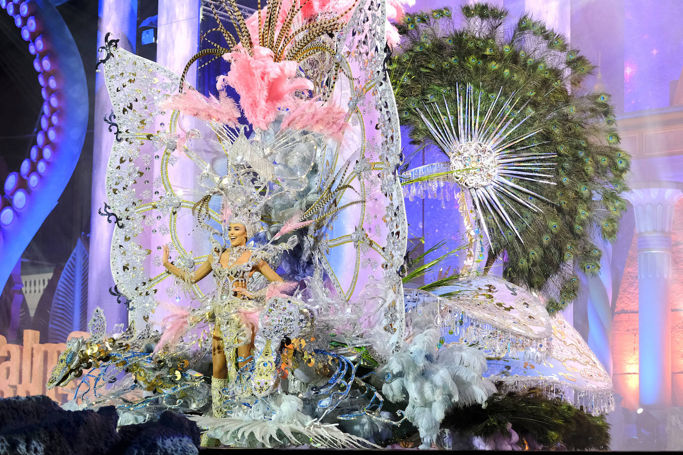 Fotos: Las Palmas ya tiene Reina