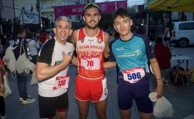 Clasificación de la carrera 10K Floración de Cieza 2022