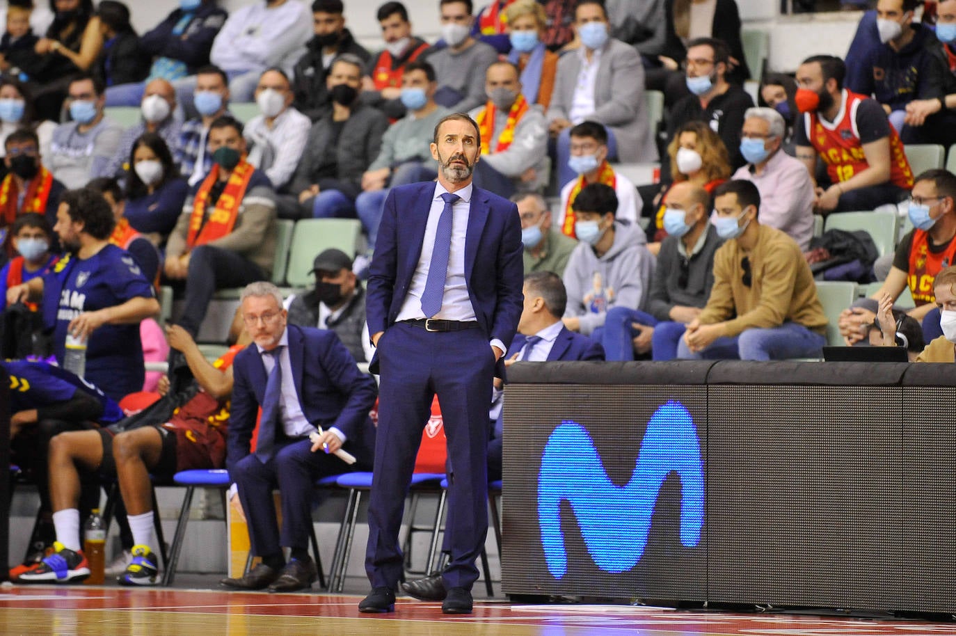 Fotos: La victoria del UCAM contra el Andorra, en imágenes