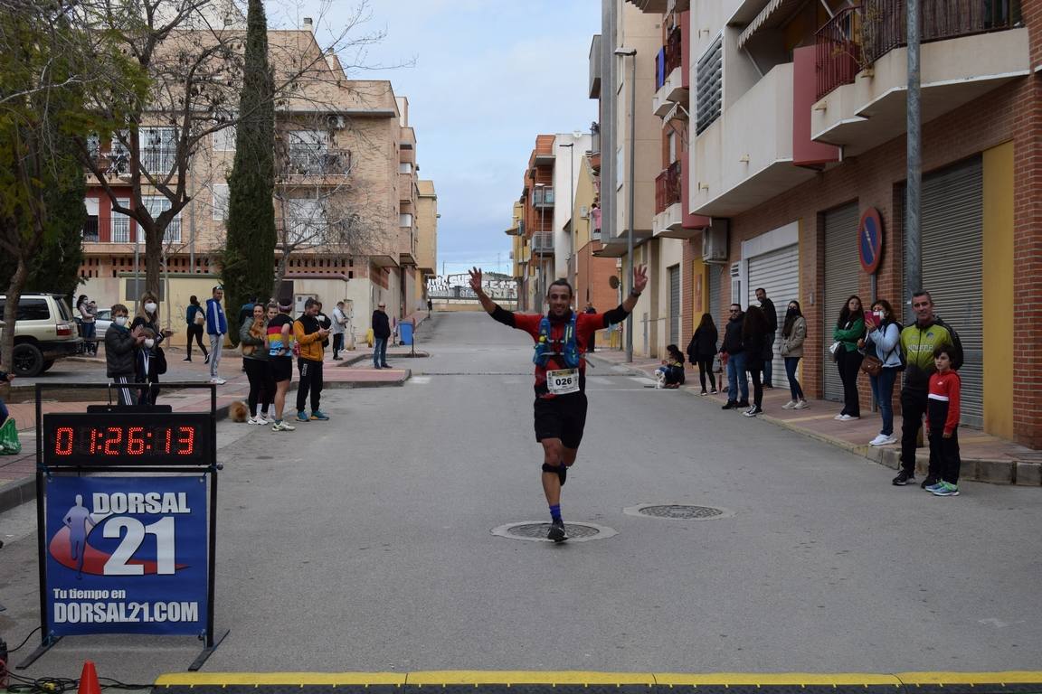 Fotos: La carrera Serranía de Librilla 2022, en imágenes