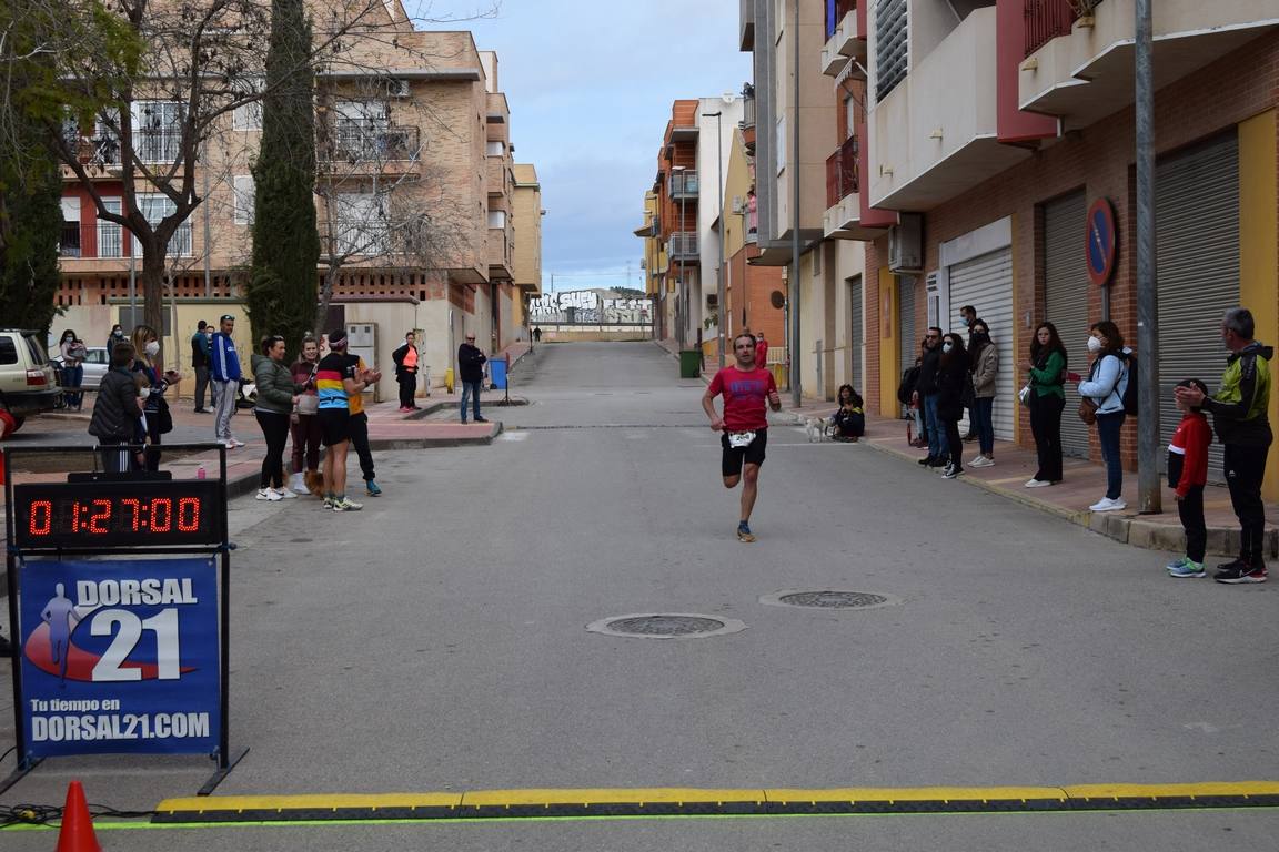 Fotos: La carrera Serranía de Librilla 2022, en imágenes