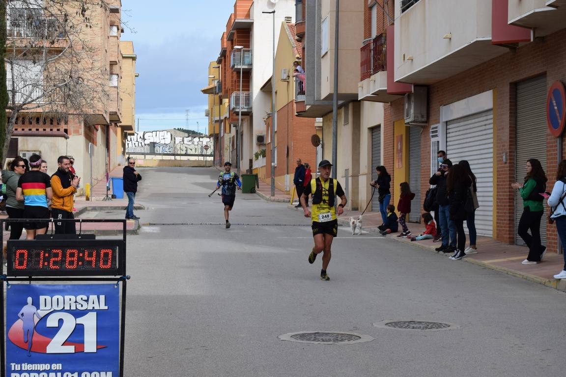 Fotos: La carrera Serranía de Librilla 2022, en imágenes