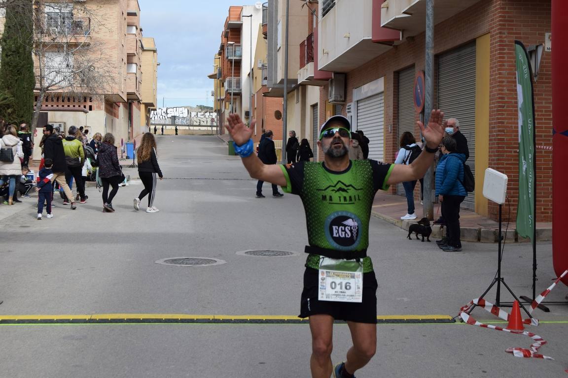 Fotos: La carrera Serranía de Librilla 2022, en imágenes