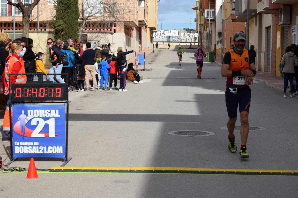 Fotos: La carrera Serranía de Librilla 2022, en imágenes