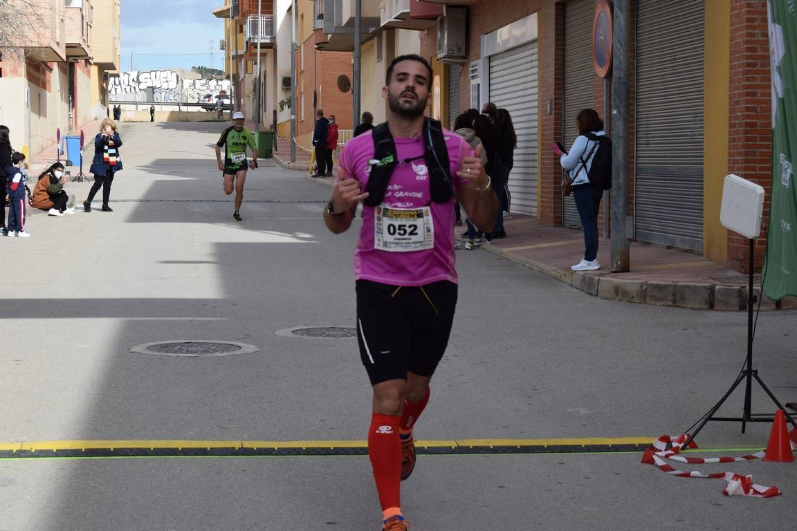 Fotos: La carrera Serranía de Librilla 2022, en imágenes