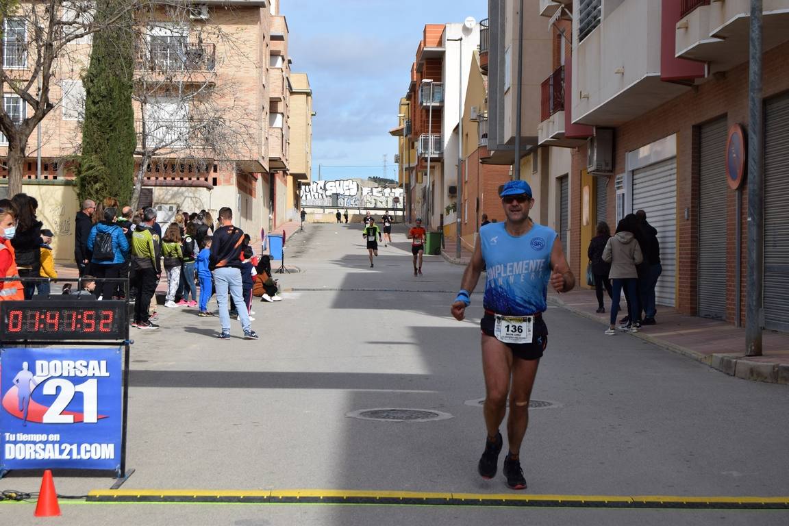 Fotos: La carrera Serranía de Librilla 2022, en imágenes