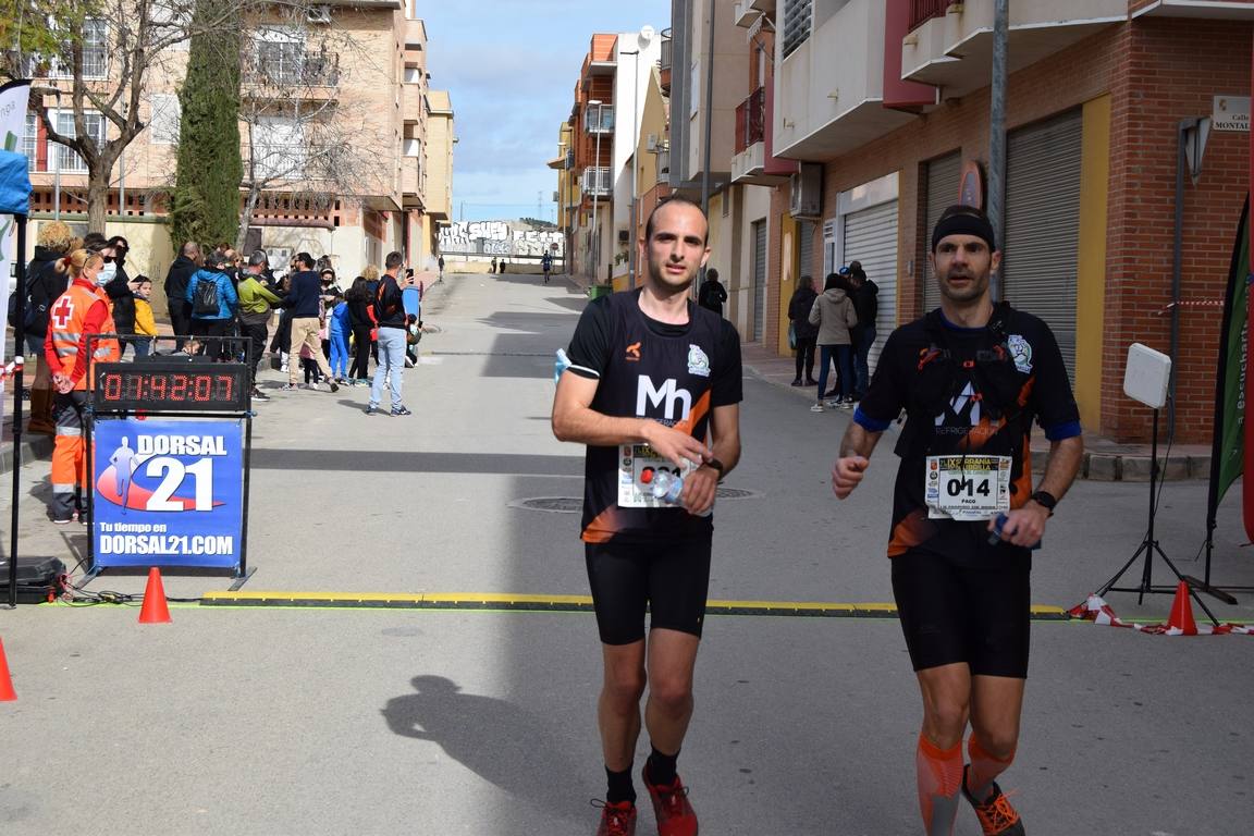 Fotos: La carrera Serranía de Librilla 2022, en imágenes