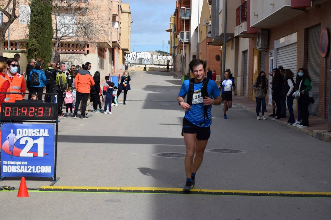 Fotos: La carrera Serranía de Librilla 2022, en imágenes