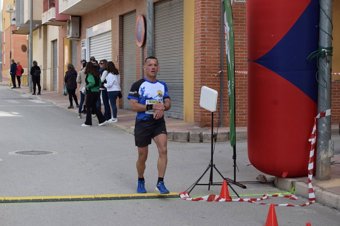 Fotos: La carrera Serranía de Librilla 2022, en imágenes