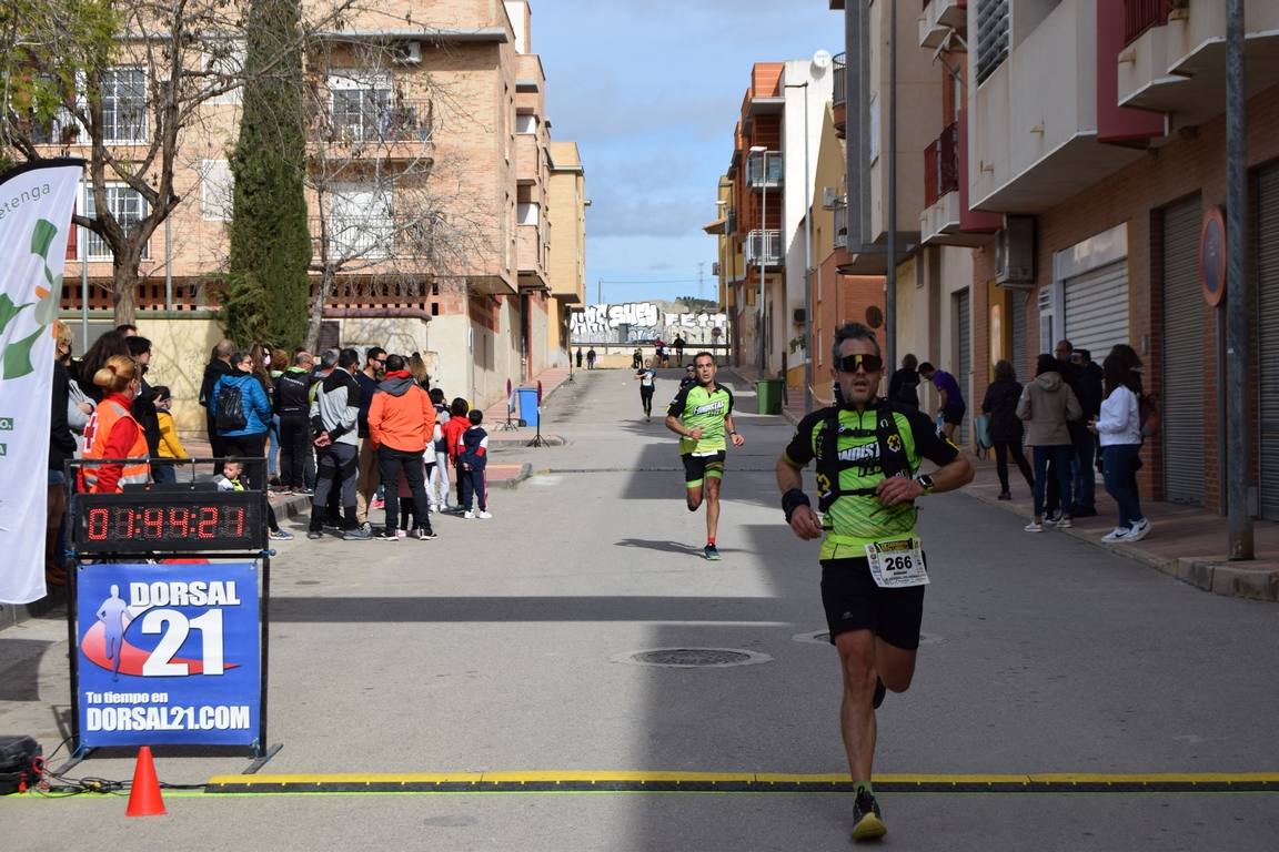 Fotos: La carrera Serranía de Librilla 2022, en imágenes