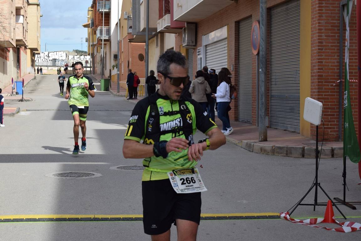 Fotos: La carrera Serranía de Librilla 2022, en imágenes