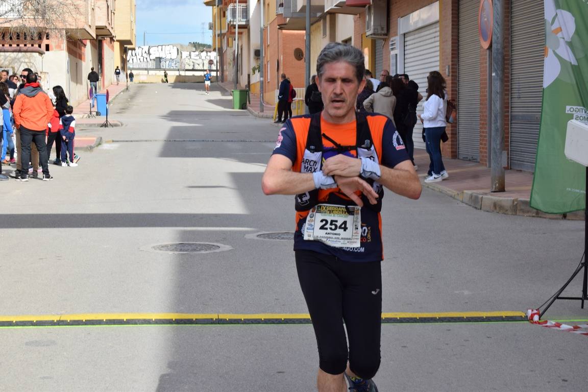 Fotos: La carrera Serranía de Librilla 2022, en imágenes