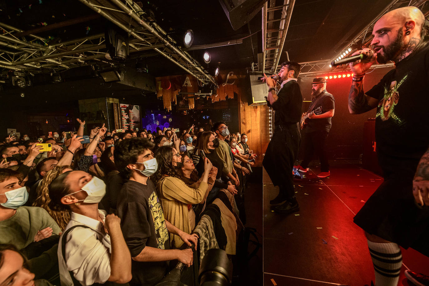 Fotos: Las mejores fotografías del concierto de Rayden en Murcia