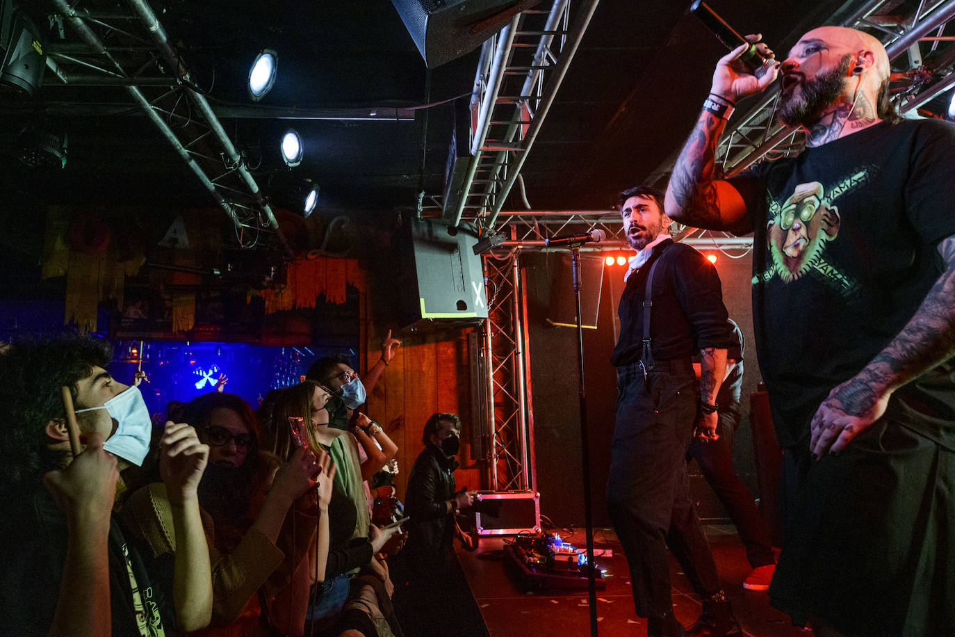 Fotos: Las mejores fotografías del concierto de Rayden en Murcia