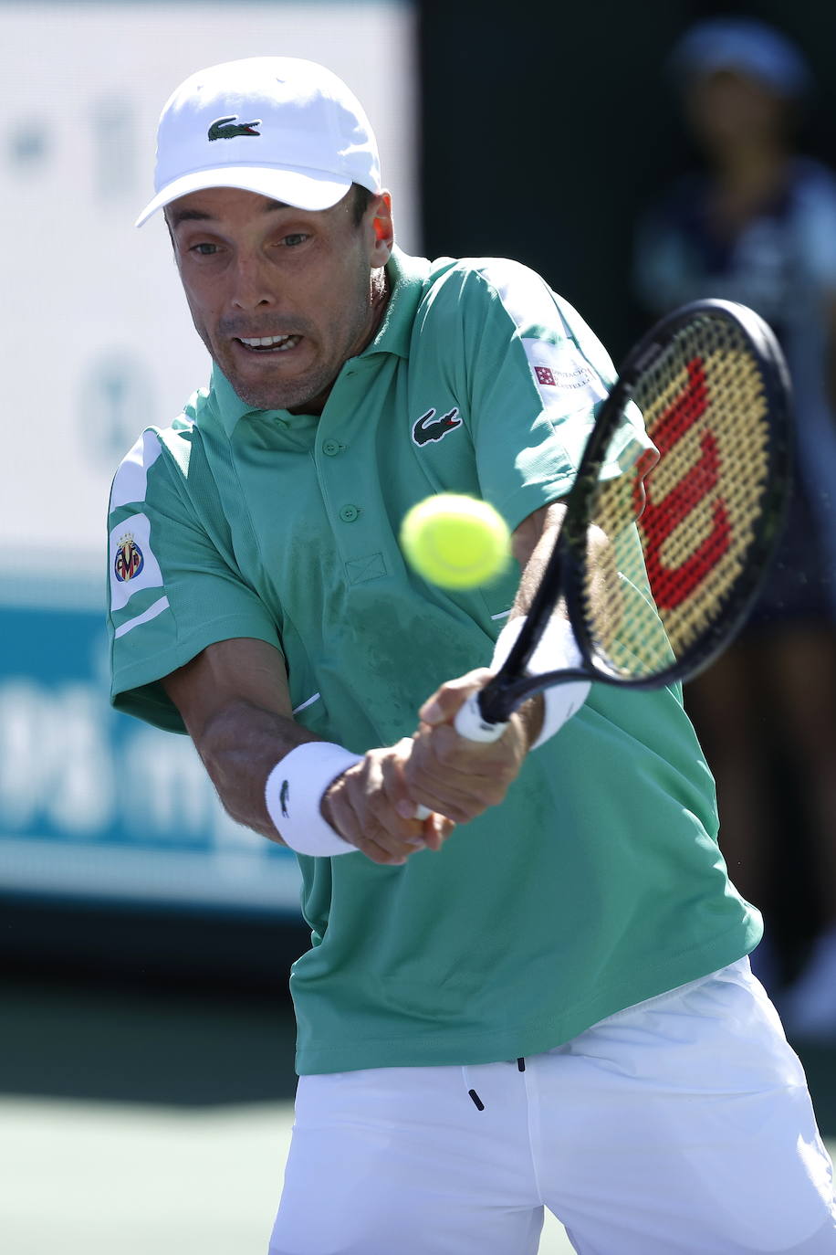 Fotos: Carlos Alcaraz destroza a Bautista en Indian Wells