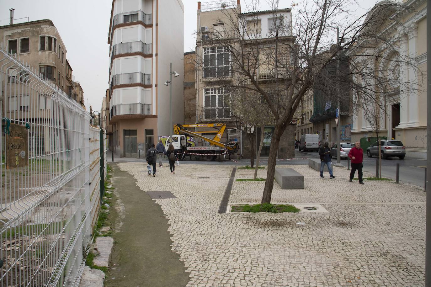 Fotos: Solares de Cartagena acumulan basura, maleza e insectos