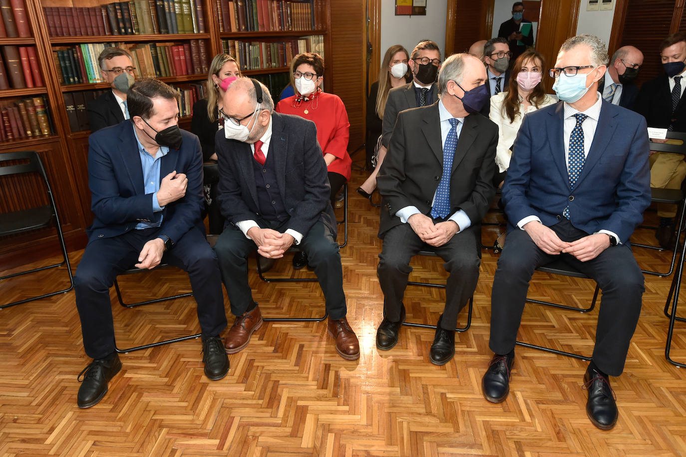 Fotos: El 125 aniversario del Colegio de Farmacéuticos de la Región de Murcia, en imágenes