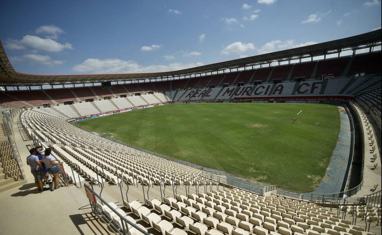 Fútbol | Segunda RFEF: El Ayuntamiento y el Real Murcia se dan la mano