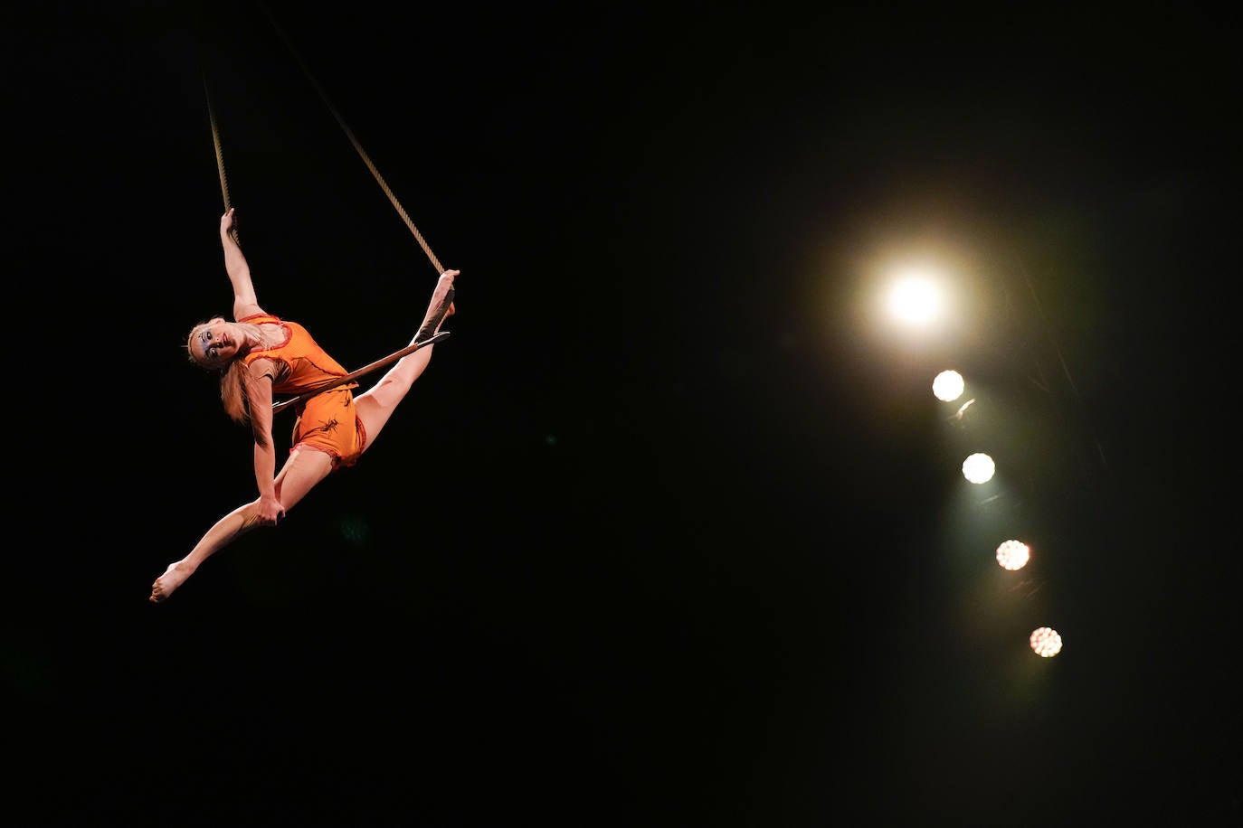 Fotos: Vuelve el Circo del Sol