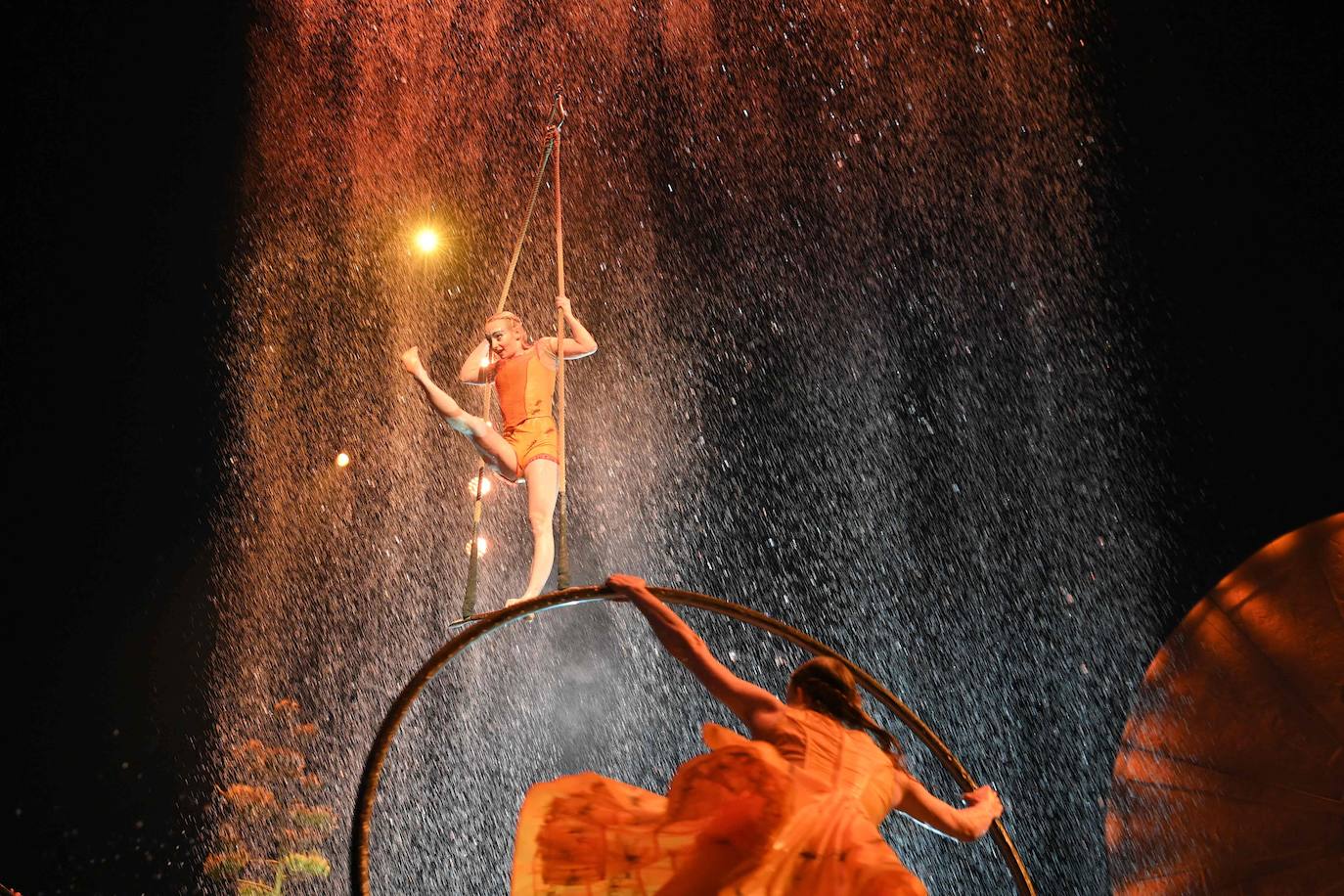 Fotos: Vuelve el Circo del Sol