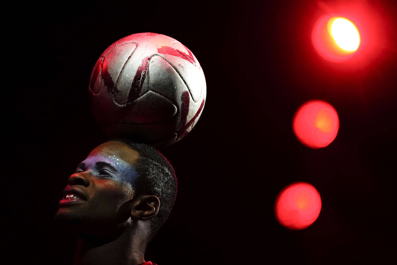 Fotos: Vuelve el Circo del Sol