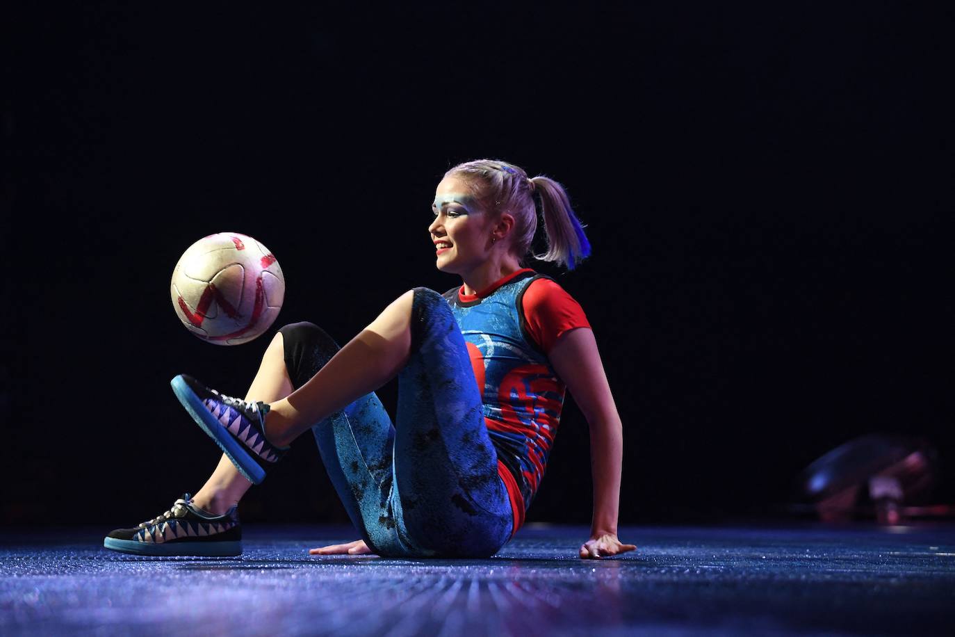 Fotos: Vuelve el Circo del Sol