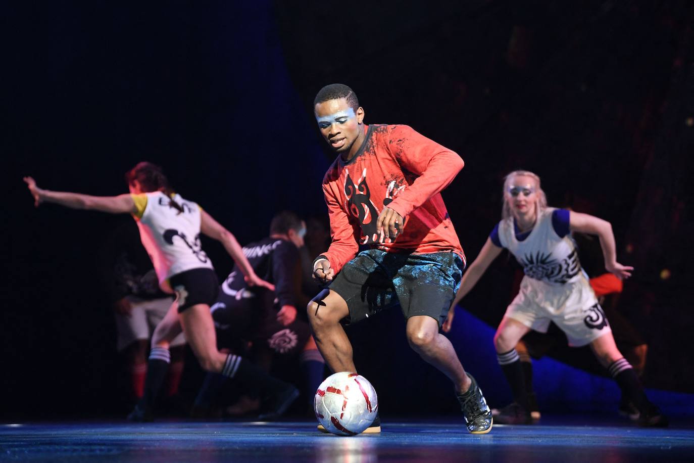 Fotos: Vuelve el Circo del Sol