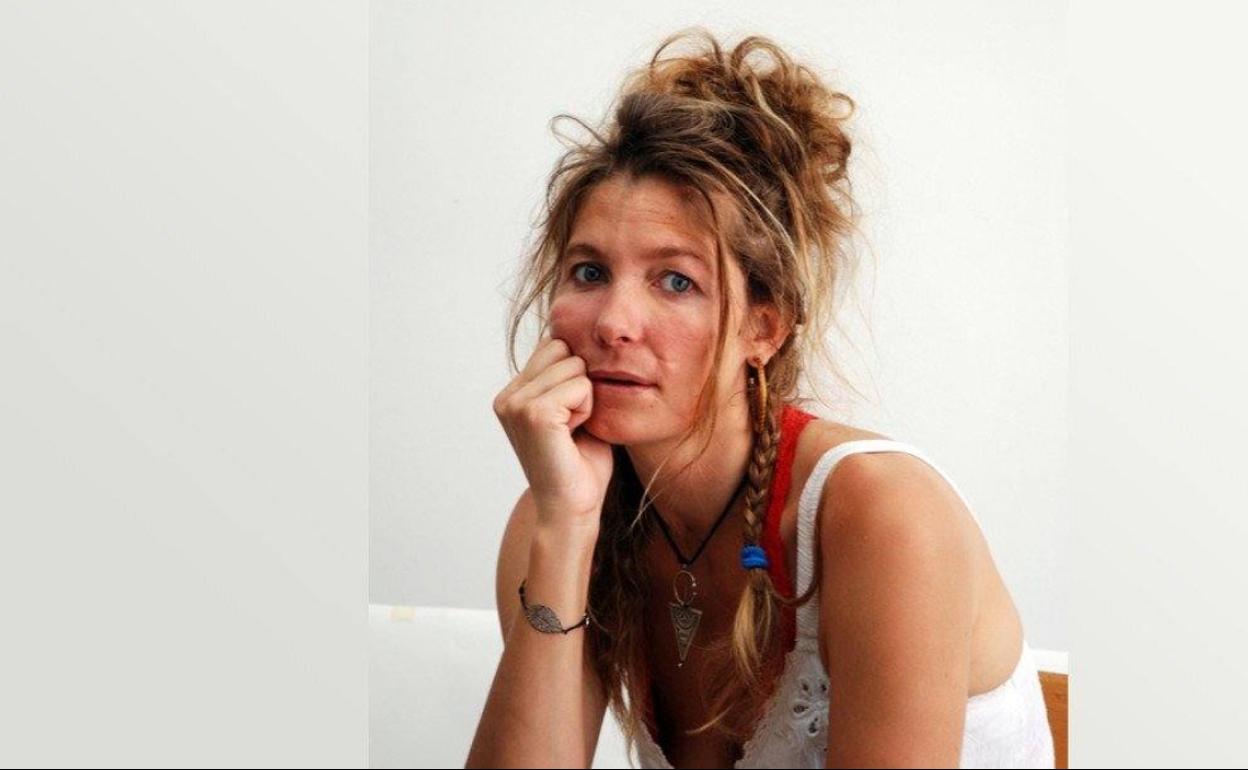 La antropóloga francesa Nastassja Martin.